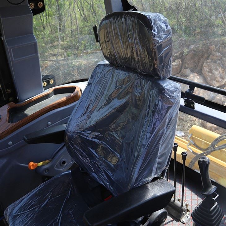 4WD Backhoe Loader