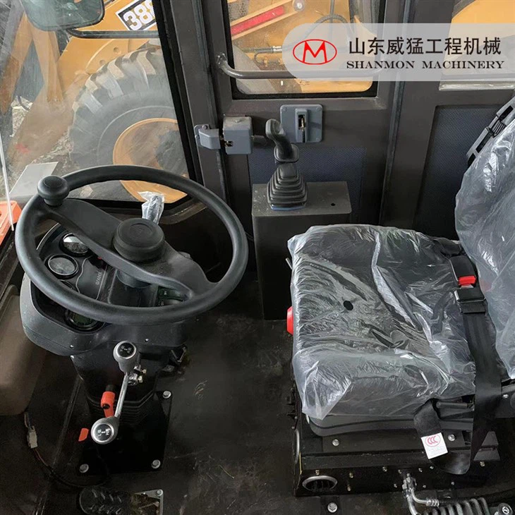 928 2 ton Wheel Loader