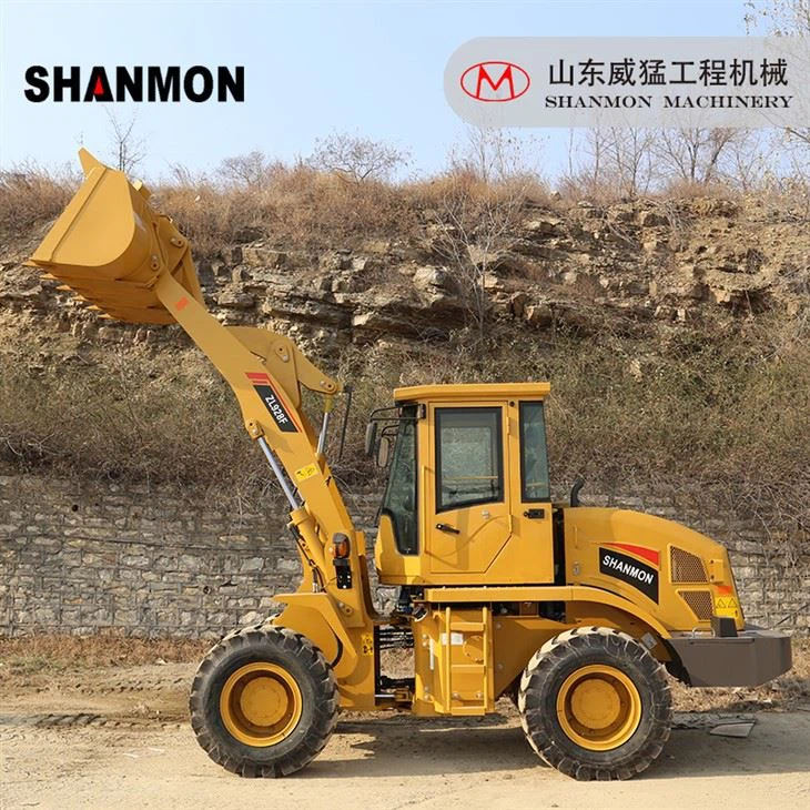 928 2 ton Wheel Loader